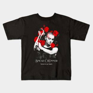 Sinéad O'Connor Kids T-Shirt